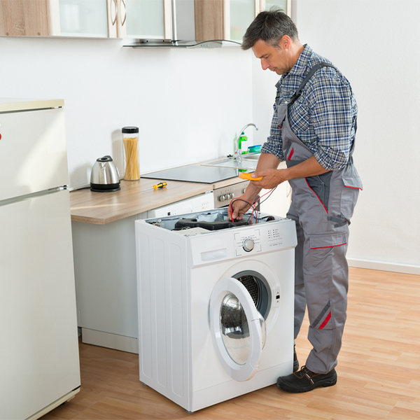 how long can i expect my washer to last with proper maintenance in Melrose